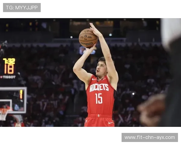 谢泼德三分狂潮，火箭新核崛起