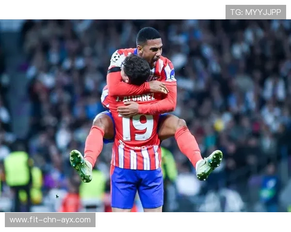 格列兹曼禁区内灵巧抽射，马竞成功锁定胜局